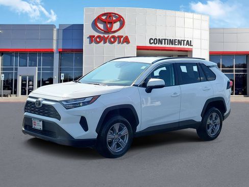 Certified 2024 Toyota RAV4 XLE FWD image 3
