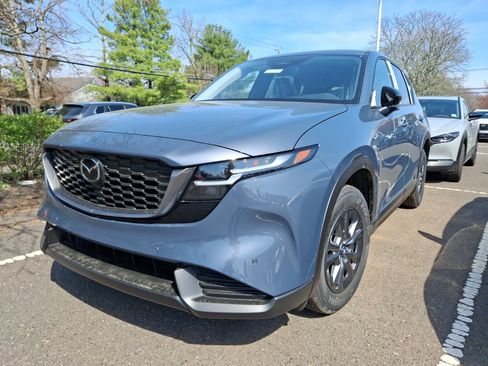 New 2026 MAZDA CX-5 Select AWD/4WD image 3