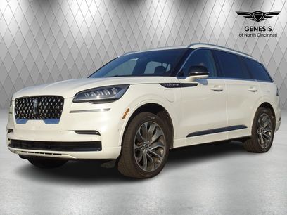 Used 2023 Lincoln Aviator Grand Touring w/ Equipment Group 301A