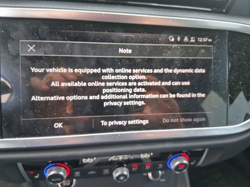 Used 2024 Audi Q3 2.0T Premium Plus w/ Premium Plus Package image 11