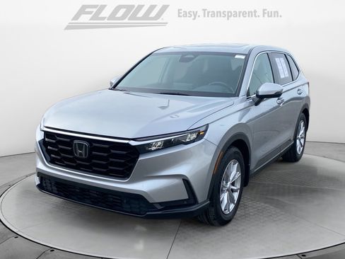 Certified 2023 Honda CR-V EX-L image 4