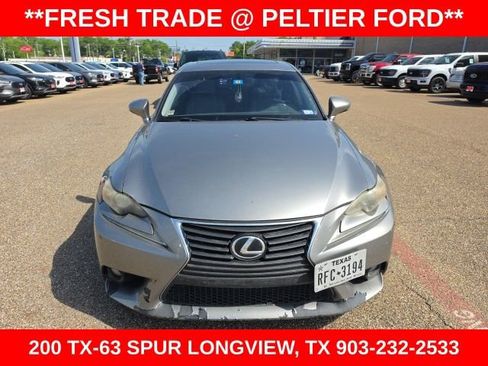 Used 2014 Lexus IS 250 image 2