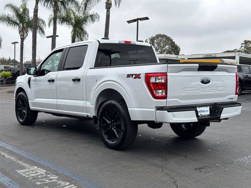 Certified 2023 Ford F150 XL w/ STX Appearance Package RWD image 12