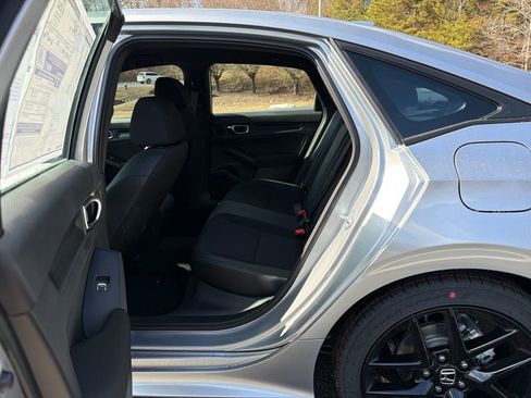 New 2026 Honda Civic Sport image 24