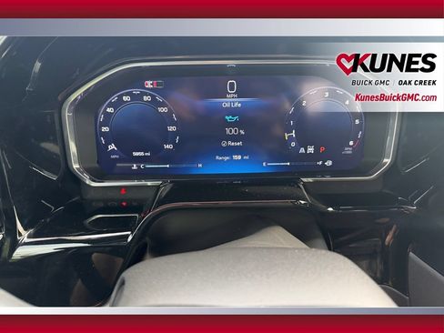 Used 2026 Chevrolet Silverado 1500 ZR2 AWD/4WD image 14