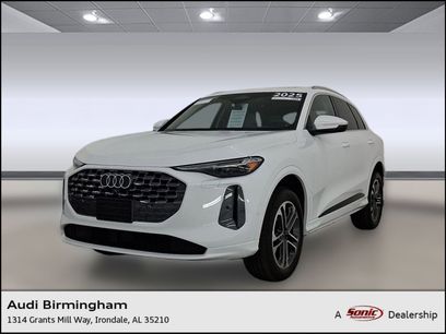 Certified 2025 Audi Q5 Premium Plus w/ Premium Plus