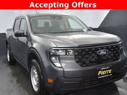 New 2025 Ford Maverick XL