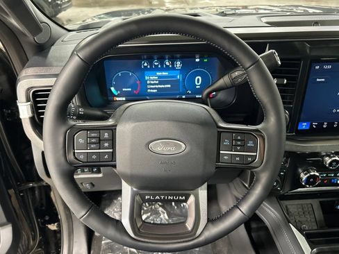 New 2026 Ford F450 Platinum w/ FX4 Off-Road Package AWD/4WD image 15
