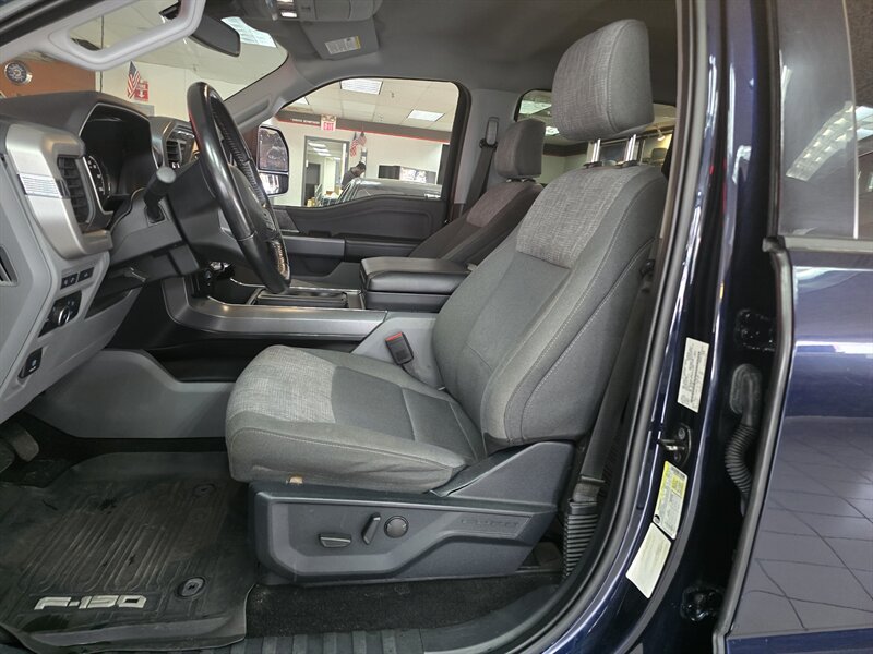 Used 2022 Ford F150 XLT w/ Equipment Group 302A High AWD/4WD image 9