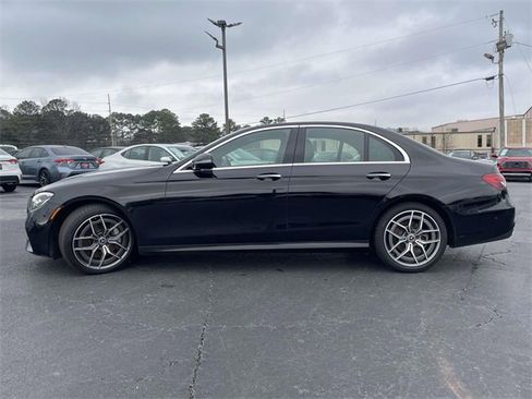 Used 2021 Mercedes-Benz E 350 Sedan image 6