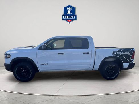 Certified 2026 RAM 1500 Rebel w/ Rebel Level 1 Equipment Group AWD/4WD image 24