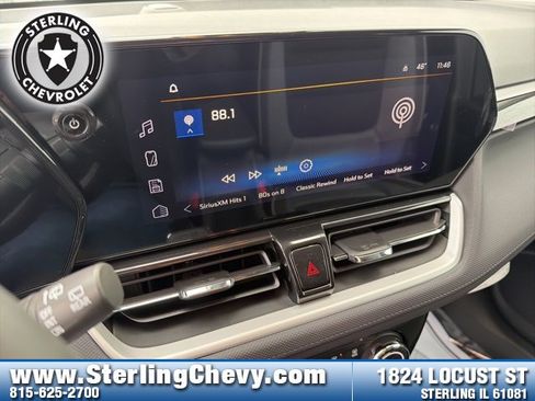 New 2026 Chevrolet TrailBlazer LT image 17