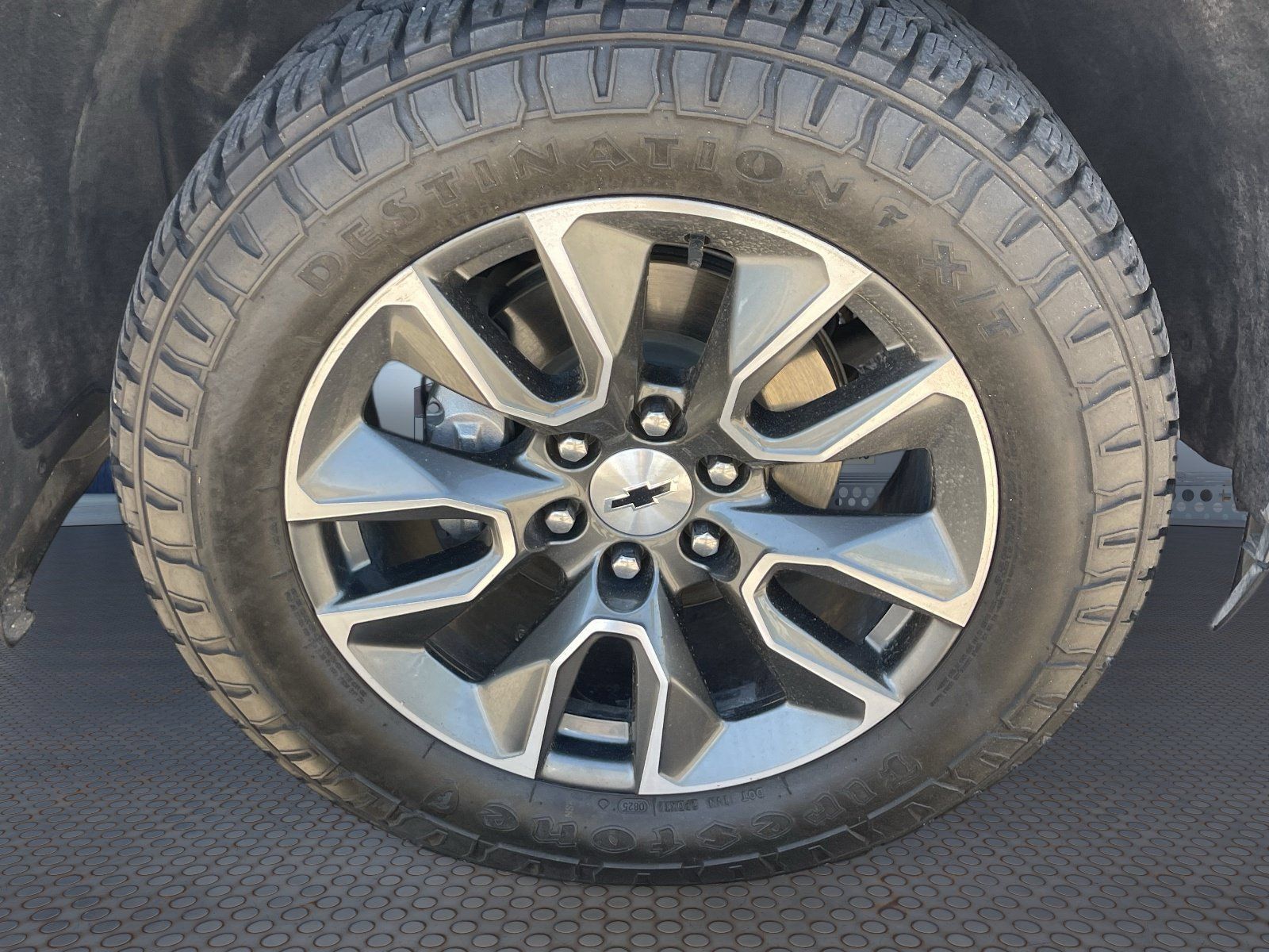 Certified 2023 Chevrolet Silverado 1500 RST AWD/4WD image 10
