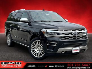 Used 2023 Ford Expedition Platinum AWD/4WD video 1