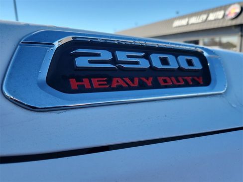 Used 2024 RAM 2500 Laramie w/ Safety Group image 26