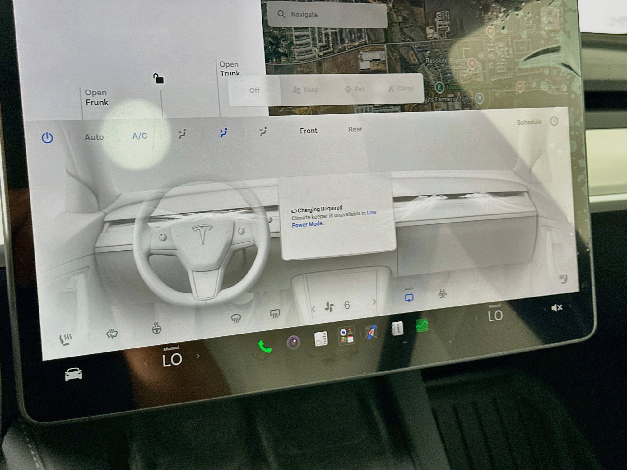 Used 2024 Tesla Model Y Long Range AWD/4WD image 22