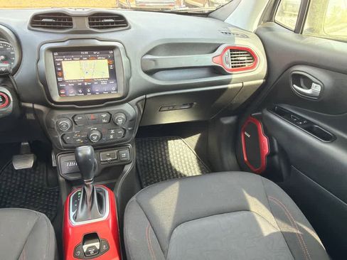 Used 2021 Jeep Renegade Trailhawk w/ Sun & Sound Group image 20