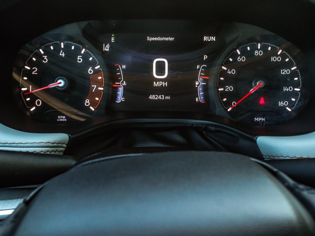 Used 2025 Jeep Compass Limited AWD/4WD image 16