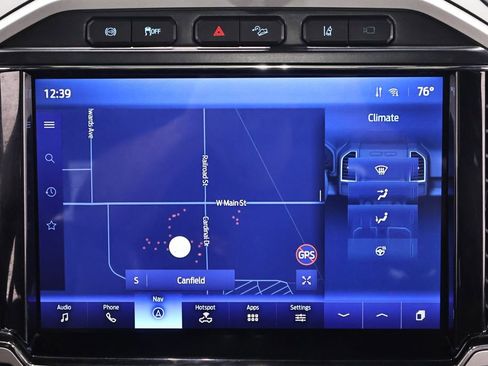 Used 2022 Ford F350 Lariat w/ Black Appearance Package image 32