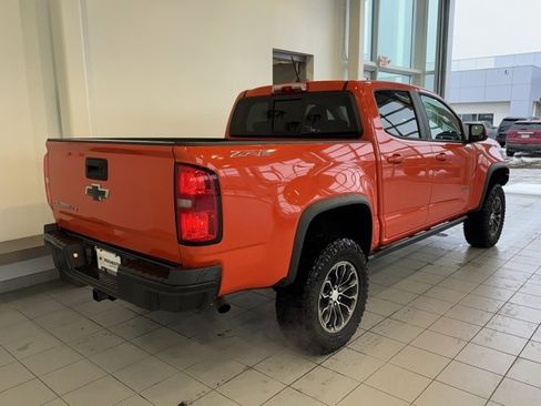 Used 2019 Chevrolet Colorado ZR2 image 35
