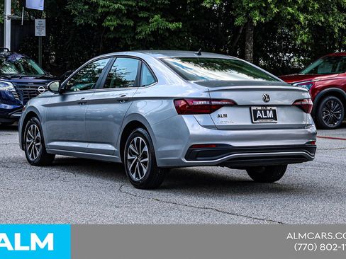 Used 2024 Volkswagen Jetta S FWD image 8