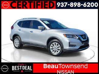 Certified 2018 Nissan Rogue SV 360° Tour