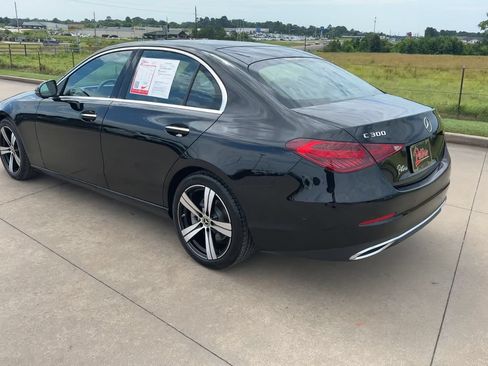 Used 2025 Mercedes-Benz C 300 4MATIC Sedan image 7