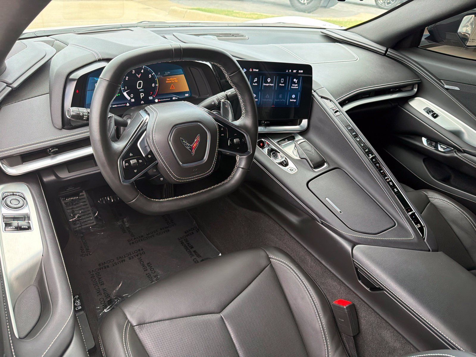 Used 2025 Chevrolet Corvette Stingray Coupe w/ 1LT RWD image 16
