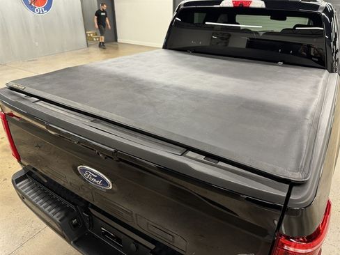 Used 2021 Ford F150 XLT w/ Equipment Group 302A High AWD/4WD image 13