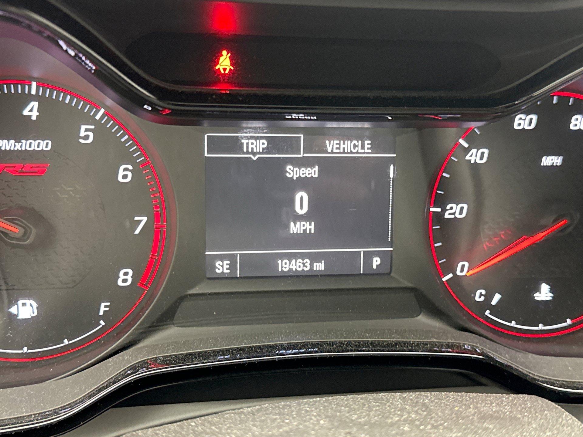 Used 2024 Chevrolet Trax RS w/ Driver Confidence Package FWD image 10