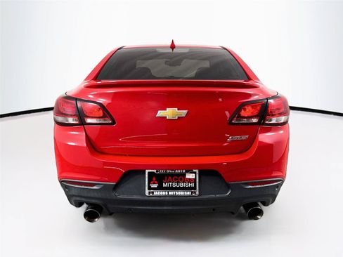 Used 2014 Chevrolet SS RWD image 5