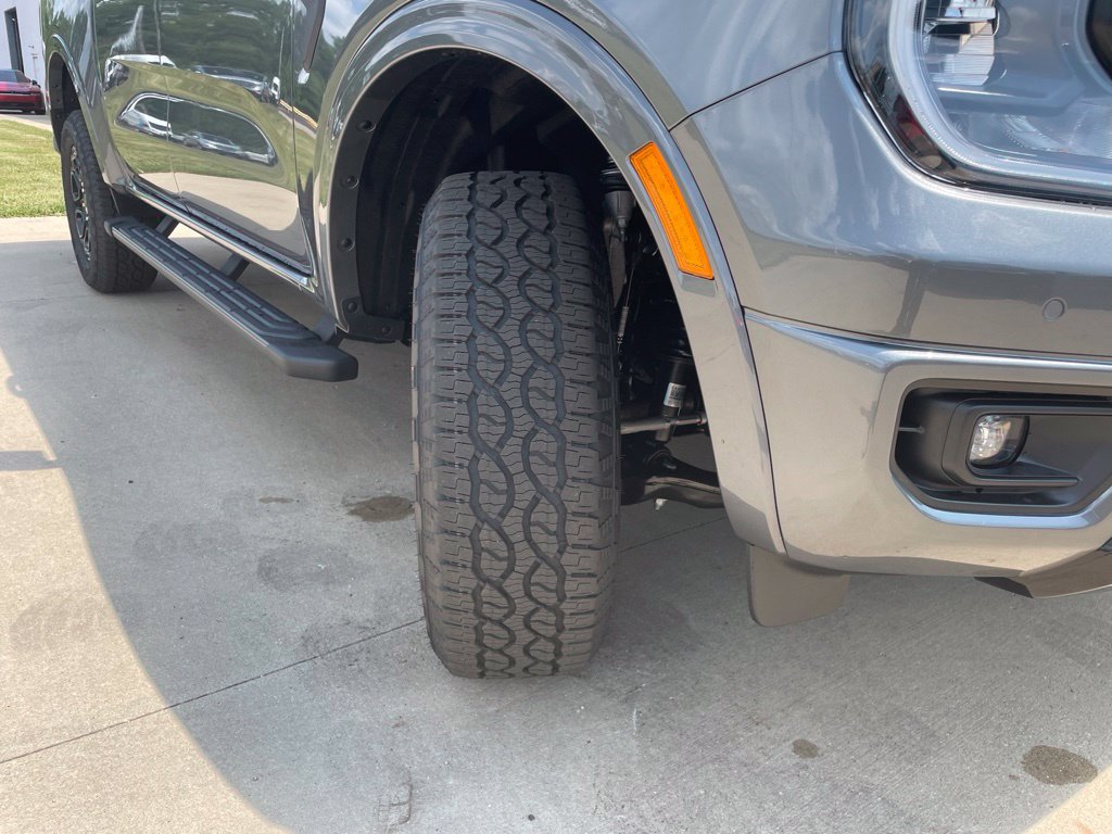 New 2026 Ford Ranger XLT AWD/4WD image 18