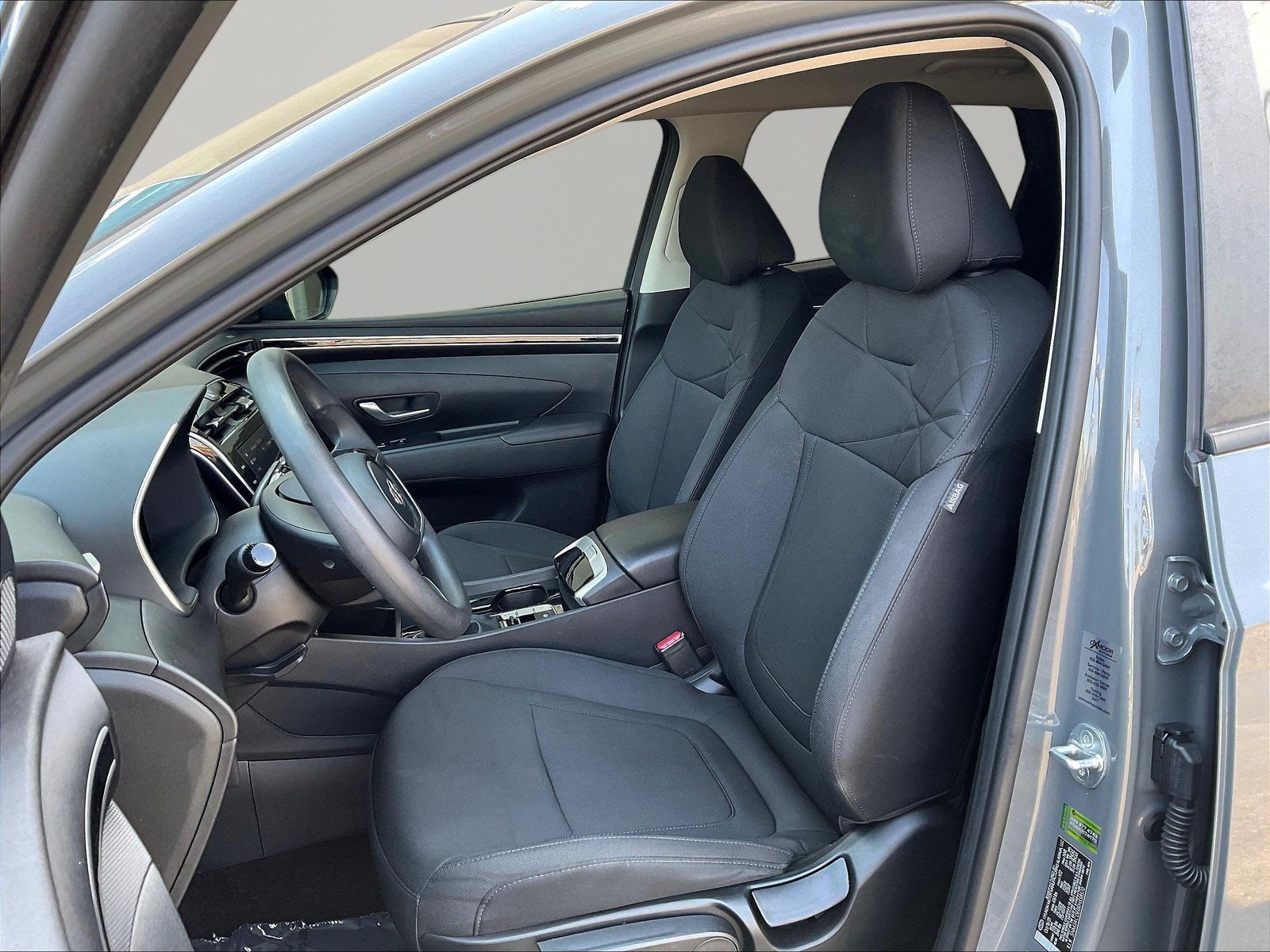 Certified 2024 Hyundai Tucson SE AWD/4WD image 19
