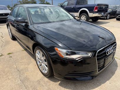 Used 2013 Audi A6 2.0T Premium Plus
