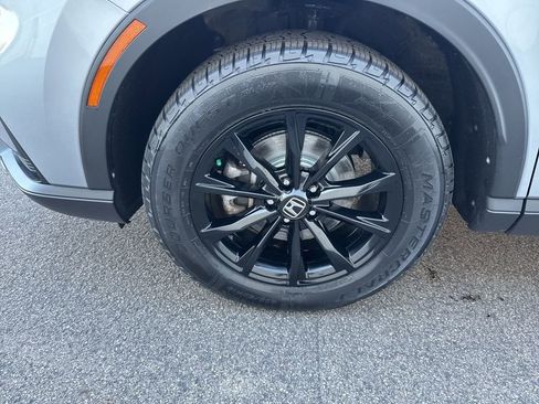 Certified 2024 Honda CR-V Sport image 11