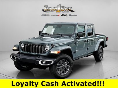 New 2025 Jeep Gladiator Sport