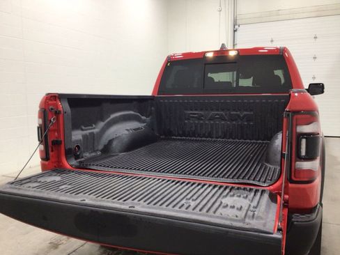 Used 2022 RAM 1500 Rebel w/ Night Edition image 23