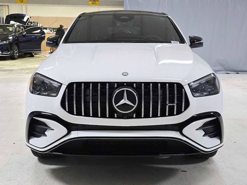 New 2026 Mercedes-Benz GLE 53 AMG 4MATIC Coupe image 16