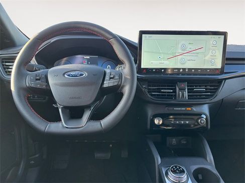 New 2026 Ford Escape ST-Line Select w/ Tech Pack #2 image 12