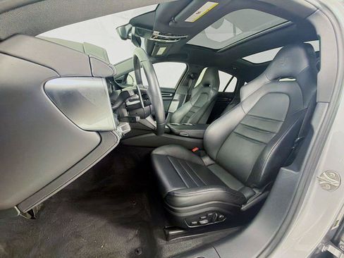 Certified 2023 Porsche Panamera Platinum Edition RWD image 5
