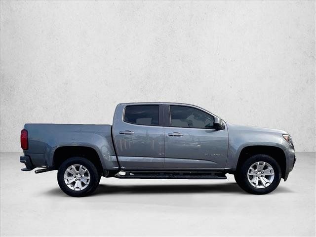 Used 2022 Chevrolet Colorado LT RWD image 5