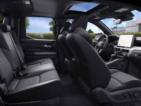 New 2026 Toyota Tacoma TRD Sport AWD/4WD image 52