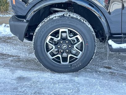 New 2025 Ford Bronco Outer Banks