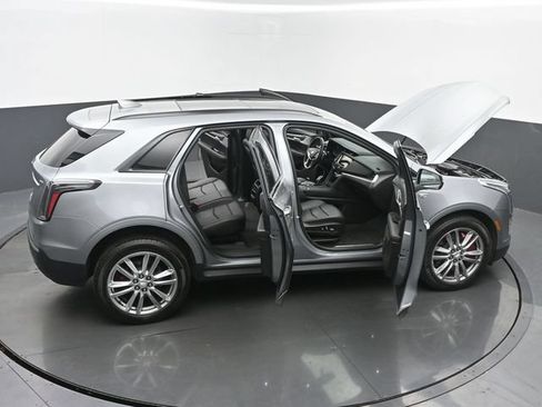 Used 2023 Cadillac XT5 Sportv w/ LPO, Floor Liner Package AWD/4WD image 63