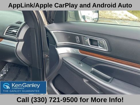 Used 2018 Ford Explorer Limited image 62