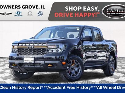 Used 2024 Ford Maverick Tremor w/ Tremor Off-Road Package
