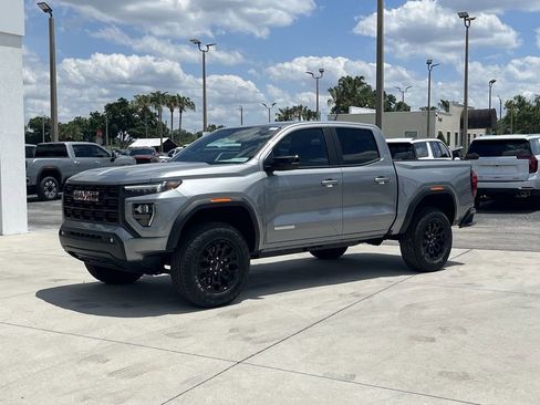 New 2026 GMC Canyon Elevation w/ Convenience Package RWD image 8