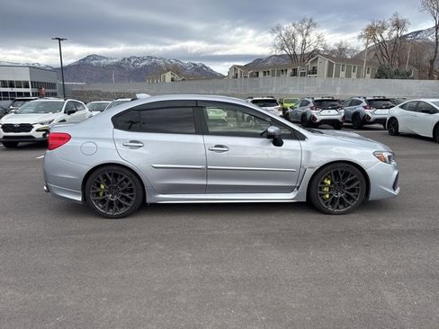 Used 2019 Subaru WRX STI Limited image 2