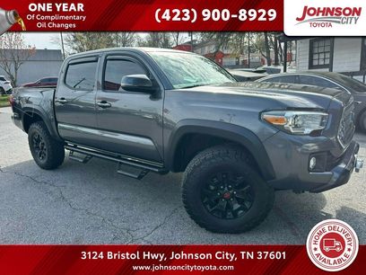 Used 2019 Toyota Tacoma TRD Off-Road