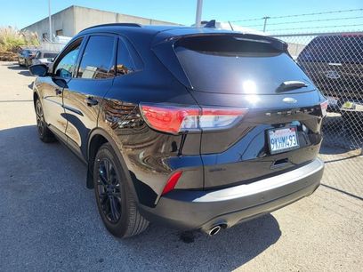 Used 2022 Ford Escape SEL w/ Technology Package